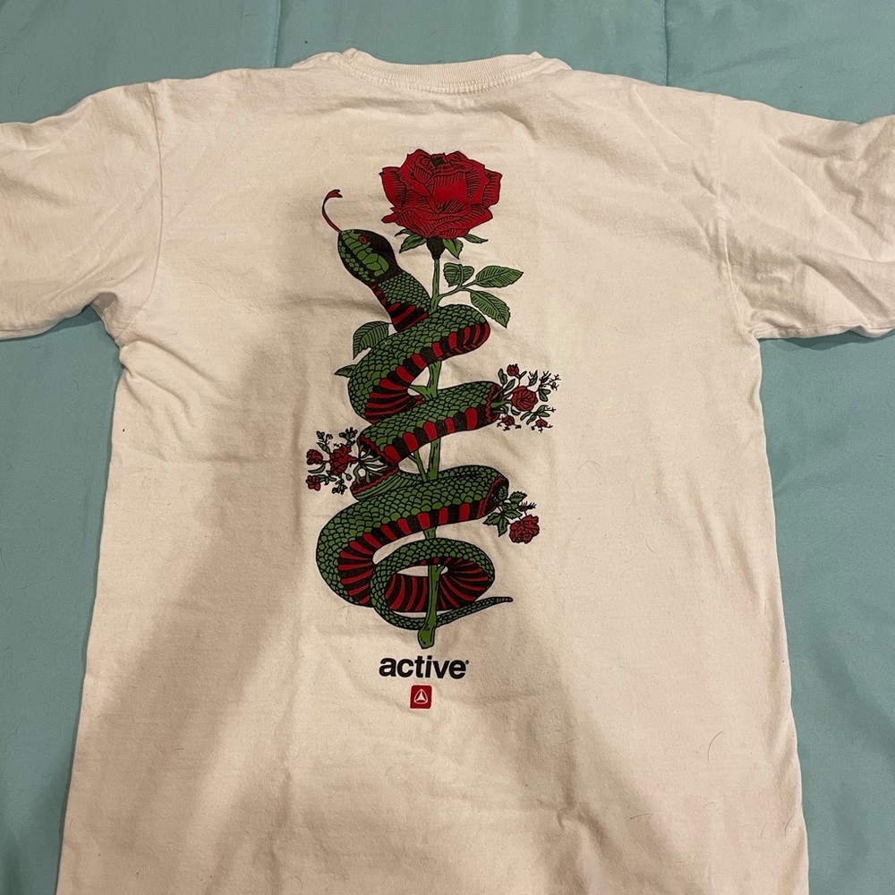 Women Active tee shirt